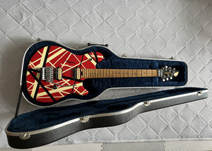 Peavey EVH wolfgang