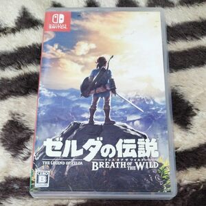 【Switch】 ゼルダの伝説 ブレス オブ ザ ワイルド [通常版］