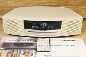 ★完動品 メンテ済み BOSE Wave music system AWRCCC CD/FM/AM★