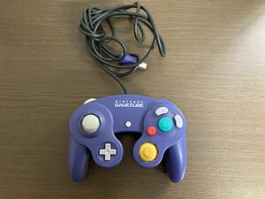 [ Japan including nationwide carriage ]NINTENDO GAMECUBE Game Cube controller DOL-003 operation not yet verification OS3296