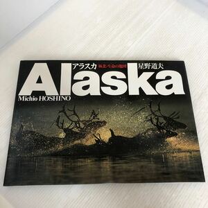 大A-ш/ アラスカ 北極・生命の地図 著/星野道夫 朝日新聞社 1997年3月10日第5刷発行