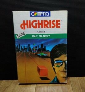 FM-7　ハイライズ　HIGHRISE