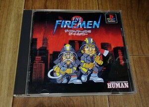 PS The fire - men 2pi-to& клещи -