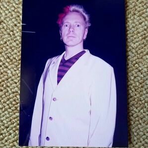 John Lydon/ジョンライドン 直筆サイン入りCDの画像2