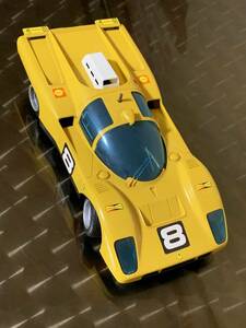 ビンテージ　プラスチックトイ　フェラーリ　512M ルマン　MONTELEONE FERRARI 512 M LeMans リモコン　イタリア玩具 オートモビリア