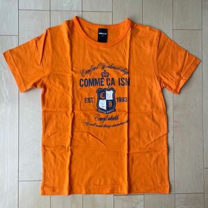 COMME CA ISM コムサイズム　Tシャツ　キッズ S