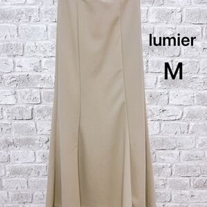 lumier マーメイドスカート Mサイズ