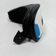 【新品・未使用】 TaylorMade SIM2 ユーティリティ用 ヘッドカバー_画像4