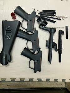 マルイ MP5 パーツ類２