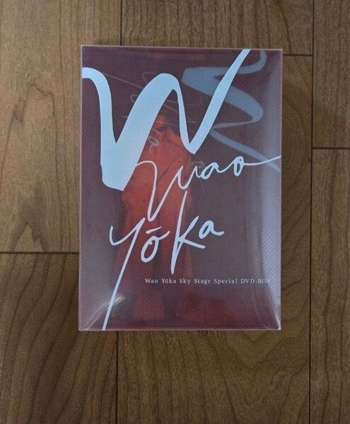 宝塚 和央ようか スカイステージ スペシャルDVD−BOX 「W−Wao Yoka−」
