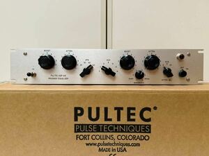 PULTEC EQP1A-3lii колодка текущее состояние товар 2