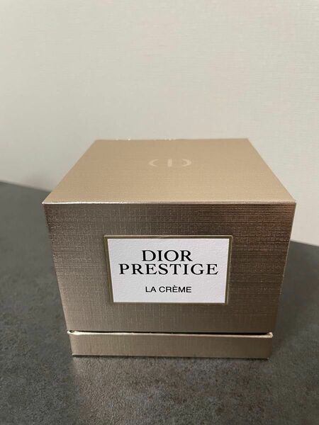 新品未開封 ディオール プレステージ ラ クレーム N Dior