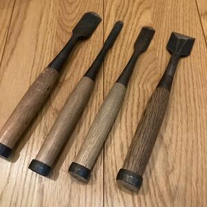 【カネ武 高橋和己特殊鑿製作所 彫刻鑿】chisel carpenter nomi plane 大工道具 鑿 ノミ カンナ 小鉋 梅弘 左市弘 田斎 國秀 カネタケ