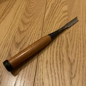 【内丸鑿 彫刻鑿 】chisel carpenter nomi plane 大工道具 鑿 のみ ノミ かんな カンナ 組鑿 小鉋 梅弘 左市弘 田斎 國秀 宮大工 