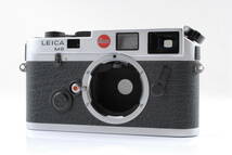 【超美品 保障付 動作確認済】Leica M6 Panda Non TTL Rangefinder Film Camera ライカ マニュアルフォーカス フィルムカメラ #Q7634_画像2