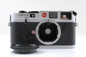 【超美品 保障付 動作確認済】Leica M6 Panda Non TTL Rangefinder Film Camera ライカ マニュアルフォーカス フィルムカメラ #Q7634