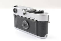 【超美品 保障付 動作確認済】Leica M6 Panda Non TTL Rangefinder Film Camera ライカ マニュアルフォーカス フィルムカメラ #Q7634_画像7