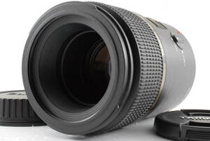 【美品 保障付 動作確認済】TAMRON SP AF 90mm f2.8 Di Macro Lens 272E for EOS EF Mount タムロン オートフォーカス レンズ #Q7685