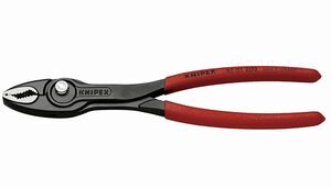 KNIPEX クニペックス Twin Grip スリップジョイントプライヤー ツイングリップ 8201 200