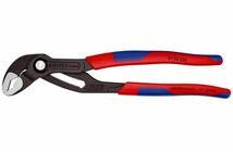 良品半額 KNIPEX クニペックス ウォーターポンププライヤ コブラ 8702 250_画像1