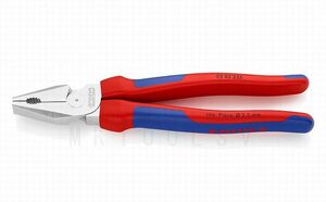 良品半額 KNIPEX クニペックス 強力コンビネーションプライヤー 0205-225