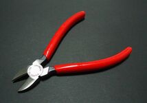 KNIPEX クニペックス 斜ニッパー 7001 140_画像2