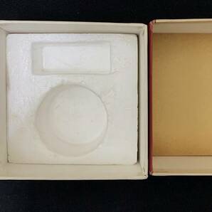 ライカ LEITZ CANADA ELMARIT 1:2.8 / 28mm レンズ 純正箱＋オリジナルサービスカード 1975年代製造 の画像6