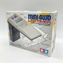 TAMIYA タミヤ　mini 4WD　LAP TIMER　ミニ四駆　ラップタイマー 【中古】_画像1