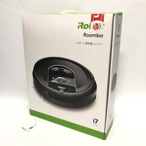 iRobot　アイロボット　ルンバ i7　i715060　ロボット掃除機　2018年製 【中古】