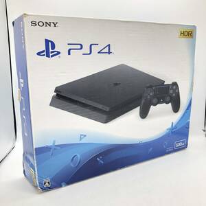 SONY　ソニー　PlayStation4　PS4　CUH-2200A B01　ジェット・ブラック　500GB　プレイステーション4 プレステ4 【中古】