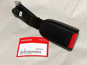  Honda original NSX NSX-R NA1 NA2 seat belt buckle right driver`s seat side Recaro full bucket seat S2000 beet diversion inspection muffler wheel 
