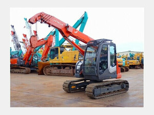 Crane 日立建機 TX75US 202002 1,706h 4.9tCrawler、Authorised inspection査書(R6.12.18)、譲渡書Yes