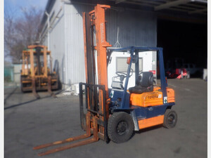 forklift Toyota 40-5FG20 202005 20,195h 【新規出品】2tonne　Toyota　ガソリン　forklift