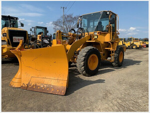 Tiresショベル(Wheel Loaderー) Komatsu WA200-5Y 2006 6,415h ワンタッチマルチブレード&バケット /