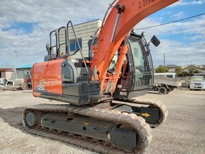 油圧ショベル(Excavator) 日立建機 ZX120-6 202008 1,711h 土木使用歴無　ヤード内作業歴　油圧配管未作業機械 併