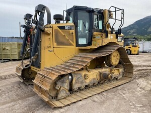 ブルドーザー Caterpillar D6T LGP 202004 9,780h