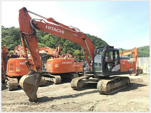 油圧ショベル(Excavator) 日立建機 ZX210K-6 202007 2,969h 解体仕様、配管、マルチ、Crane 配管included Crane