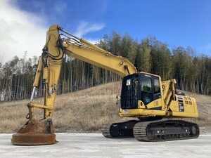 油圧ショベル(Excavator) Komatsu PC200(LC)-11 202007 3,969h 鉄シュー　5本配管　エレキャブ　マグネットincluded