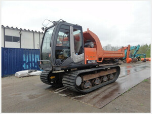 CarrierDump truck 日立建機 EG70R-3 2008 11,790h