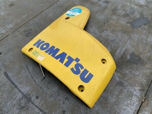 Parts/建機Other Komatsu Other 10～13tクラスExcavator用　rightサイドパネル