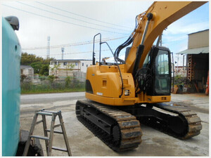 油圧ショベル(Excavator) Caterpillar 314D CR 2012 3,548h 3,548hours、Crane仕様、Authorised inspection品にいらしてくだ