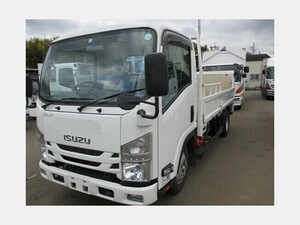 Flat body Isuzu Elf 2RG-NMR88AR 202009 33,117km R1991初度登録/平ボティ/33,177km