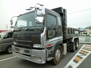 Dump truckvehicle Isuzu Giga KL-CXZ51K3 2003 370,000km 【管理番号：ED-1015】H15.9 Isuzu 1