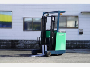 forklift Toyota 7FBR10 2004 10,672h Batteryvehicle　積載1.0ｔ　最大揚高3.0Ｍ