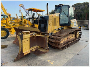 ブルドーザー Caterpillar D6K2 LGP 202002 3,108h 【New itemengine、折りたたみ式ブレード】