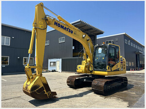 油圧ショベル(Excavator) Komatsu PC120-11 202006 2,305h レンタルアップ機！ Crane仕様 マルチLever