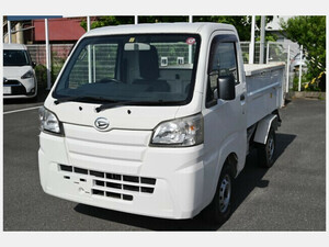 Dump truckvehicle Daihatsu Hijet EBD-S510P 202004 24,500km 清掃Dump truck　4WD