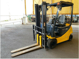 forklift Komatsu FB20A-12 2008 2,271h 【新規出品】2tonne　Komatsu　稼働hours：2,271h