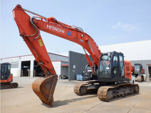 油圧ショベル(Excavator) 日立建機 ZX225US-5B 202002 6,697h 配管、マルチ、EPA、バックホー 配管included マル