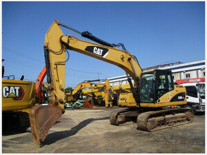 油圧ショベル(Excavator) Caterpillar 320D RR 2009 2,780h マルチLeverincluded/共用配管included/Craneincluded 併用配管